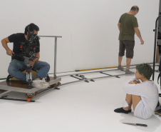 Cursos para produção audiovisual são disponibilizados de forma on-line