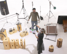 Cursos para produção audiovisual são disponibilizados de forma on-line