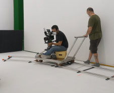 Cursos para produção audiovisual são disponibilizados de forma on-line