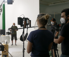 Cursos para produção audiovisual são disponibilizados de forma on-line