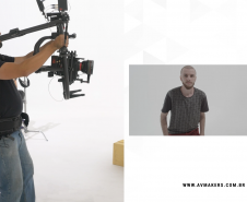 Cursos para produção audiovisual são disponibilizados de forma on-line