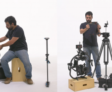 Cursos para produção audiovisual são disponibilizados de forma on-line