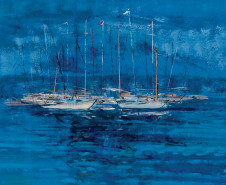 Museu Oscar Niemeyer (MON) - Nova exposição – “Domício Pedroso, a Tessitura Urbana como Poesia” é a nova mostra do museu, que será inaugurada no dia na quinta (11), às 19h, na Sala 7. Com curadoria de Fernando Bini e Maria José Justino, a exposição reúne cerca de 85 obras, divididas em quatro núcleos: “Paris e Viagens, as Marinhas”, “Autorretratos e Retratos”, “Casarios e Favelas” e “Nova Figuração: Caminhos para a Abstração”.