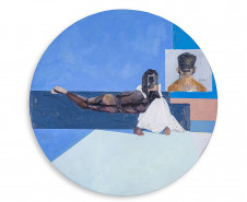 Museu Paranaense (MUPA) -  O espaço do corpo  – Abre no sábado (20), a mostra “Lia D Castro: o espaço do corpo”, um conjunto de obras da artista, que aborda temas como raça, classe, gênero e sexualidade