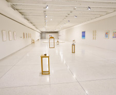 Museu Oscar Niemeyer oferece oficinas e visitas mediadas gratuitas em agosto