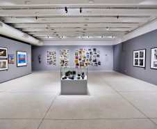 Museu Oscar Niemeyer oferece oficinas e visitas mediadas gratuitas em agosto
