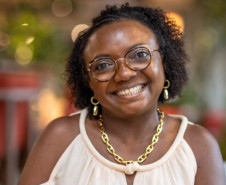 MUPA promove mesa de conversa com Leda Maria Martins e Rosane Borges - “Poéticas do corpo, do tempo e da memória” - Na foto, ROSANE BORGES – Jornalista e escritora, é doutora em Ciências da Comunicação com pós-doutorado na área, professora da PUC-SP, professora convidada do Diversitas (FFLCH-USP) e pesquisadora do Colabor (ECA-USP)