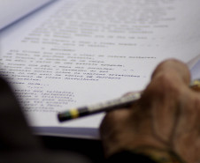 Biblioteca Pública do Paraná (BPP) - Oficina Permanente de Poesia – Todas as quintas-feiras, das 18h às 19h45, é realizada a Oficina Permanente de Poesia. Coordenado pela escritora Lilia Souza, o evento acontece no Coworking, com capacidade para 40 pessoas.