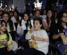 PNAB no Paraná: Cultura abre inscrições para edital Cinema na Praça – Clássicos