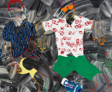 MON realiza exposição inédita de Alex Flemming