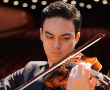 violinista Ricardo Molter