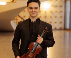 violinista Ricardo Molter