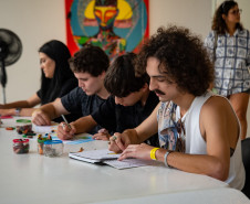 Paraná receberá Alceu Valença, Pato Fu, Mônica Salmaso e nova exposição no Alfredo Andersen
