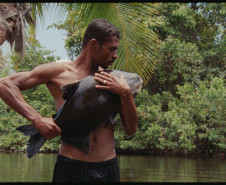 MUPA recebe artista alagoano para conversa sobre as relações entre pescadores e peixes