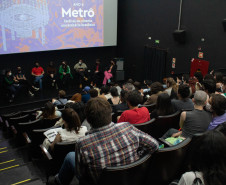 Curitiba recebe festival de cinema universitário  com sessões gratuitas na Cinemateca