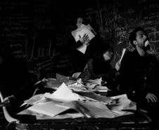 Teatro José Maria Santos recebe peça baseada na obra de Leminski