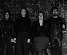 Teatro José Maria Santos recebe peça baseada na obra de Leminski