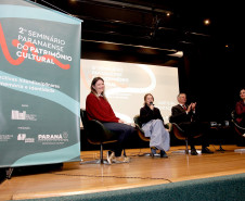 Seminário de Patrimônio Cultural discute identidade, memória e meio ambiente