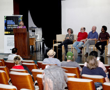 Paraná sedia evento do Ministério da Cultura que discute diretrizes e metas do setor audiovisual para os próximos 10 anos