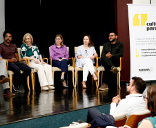 Paraná sedia evento do Ministério da Cultura que discute diretrizes e metas do setor audiovisual para os próximos 10 anos