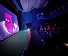 Curta Paranaguá – Festival de curtas-metragens premia os melhores filmes e se destaca como incentivador de produções paranaenses