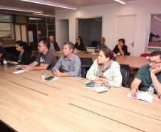 Paraná sedia evento do Ministério da Cultura que discute diretrizes e metas do setor audiovisual para os próximos 10 anos