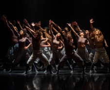 Balé Teatro Guaíra continua turnê pelo Paraná, agora por Apucarana e Maringá