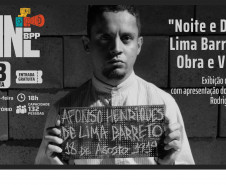 Filme sobre Lima Barreto, inédito em Curitiba, conta com a presença do diretor na estreia do Cine BPP