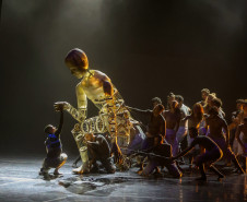 Corpos artísticos movimentam produção cultural do Teatro Guaíra há quase sete décadas