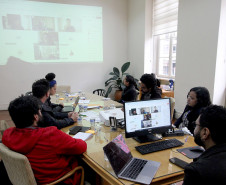Paraná sedia evento do Ministério da Cultura que discute diretrizes e metas do setor audiovisual para os próximos 10 anos