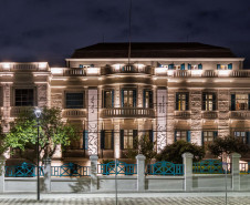 Patrimônio: Estado conclui reformas e modernização do Museu Paranaense