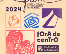 Maringá recebe a 11.ª edição da Festa Literária internacional (FLIM)