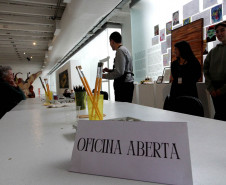 Agenda cultural tem Primavera dos Museus, novas mostras e muitas oficinas gratuitas