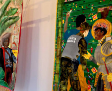 Agenda cultural tem Primavera dos Museus, novas mostras e muitas oficinas gratuitas