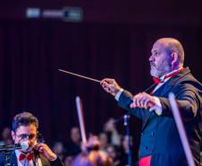 Teatro Guaíra recebe concerto com trilhas sonoras de games no domingo