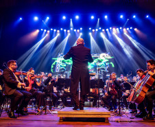 Teatro Guaíra recebe concerto com trilhas sonoras de games no domingo