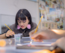 Estão abertas as inscrições para curso EAD sobre produção de tinta a partir da terra