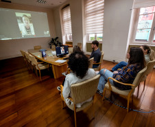 Cultura empossa comissão do Programa Estadual de Fomento e Incentivo à Cultura