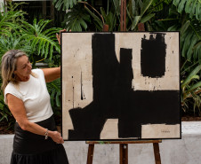 Museu Casa Alfredo Andersen inaugura na terça-feira exposição de Leila Versetti