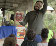 “Viagens Extraordinárias de Júlio Verne” chega a Pontal do Paraná