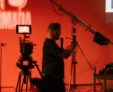 Canal da música recebe o evento Filmtech 2024 que traz palestras e expositores de referência no audiovisual