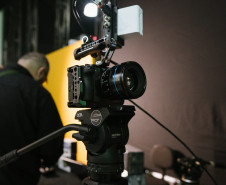 Canal da música recebe o evento Filmtech 2024 que traz palestras e expositores de referência no audiovisual