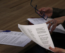 Biblioteca Pública do Paraná (BPP) - Oficina Permanente de Poesia – Todas as quintas-feiras, das 18h às 19h45, é realizada a Oficina “Permanente de Poesia”. Coordenada pela escritora Lilia Souza, o evento acontece no Coworking, com capacidade para 40 pessoas