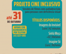 Orquestra Sinfônica, Cine Inclusivo e atividades especiais: confira a agenda cultural 