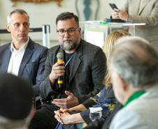 Governo do Estado apresenta a Coppola trabalho para incentivar produções cinematográficas