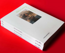 Museu Paranaense (MUPA) - LANÇAMENTO | catálogo “Retomada da Imagem” – No sábado (12), às 17h, será lançado o catálogo "Retomada da Imagem", com uma mesa de conversa entre os representantes indígenas Gustavo Caboco, Denilson Baniwa, Camila dos Santos, Indiamara Luiz Paraná Pereira, Nycolas André Paraná Pereira e Lucilene Wapichana