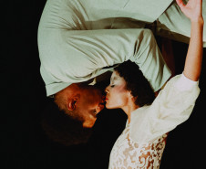 "Orfeu e Eurídice": montagem inovadora do Balé Teatro Guaíra estreia em novembro