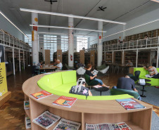 De exposição a lançamentos: Biblioteca Pública terá diversos eventos culturais em novembro