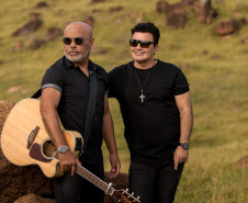 Agenda cultural tem Rick e Renner, novo espetáculo do Balé Guaíra e muitas exposições