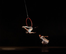O Quebra-Nozes leva a magia do Natal ao palco do Teatro Guaíra e fecha calendário de 2024